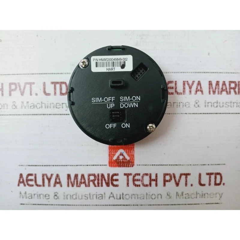 Honeywell Hnwg-50049850-001 Hart Temperature Transmitter Bp22W35-v1808, Rev-b